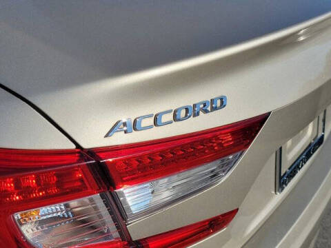 2019 Honda Accord LX