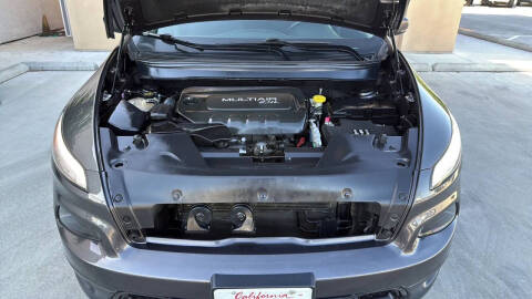 2016 Jeep Cherokee Latitude Altitude