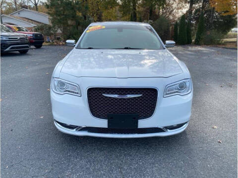 2020 Chrysler 300 Limited