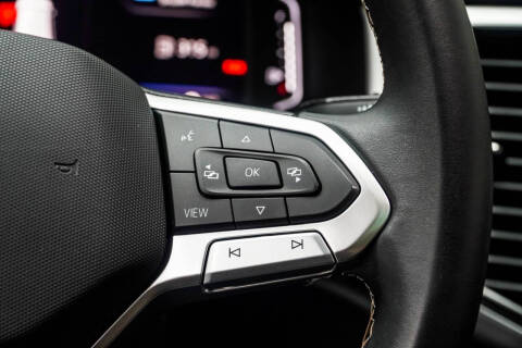 2023 Volkswagen Atlas V6 SE 4Motion