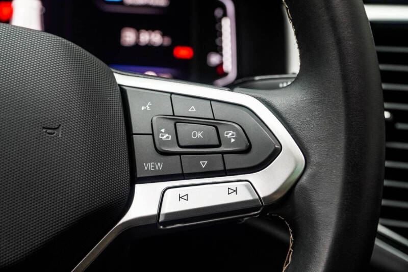 2023 Volkswagen Atlas V6 SE 4Motion