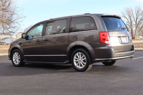 2018 Dodge Grand Caravan SXT