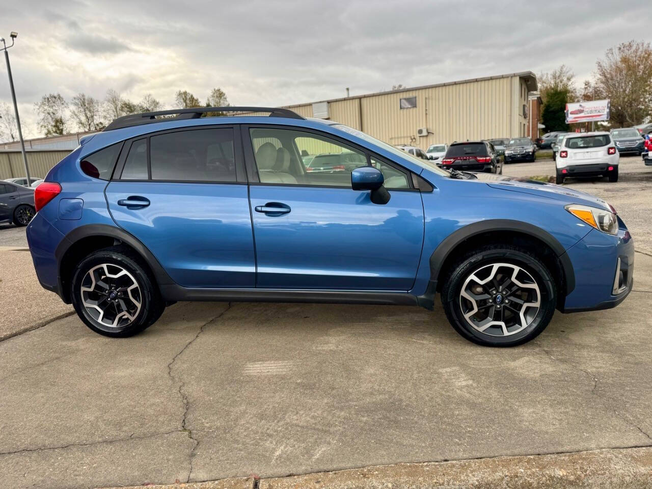 2017 Subaru Crosstrek for sale at Revline Auto Group in Chesapeake, VA