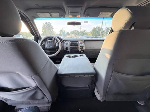 2016 Ford F-250 Super Duty