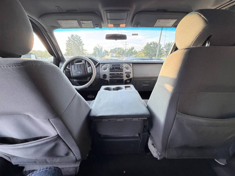 2016 Ford F-250 Super Duty