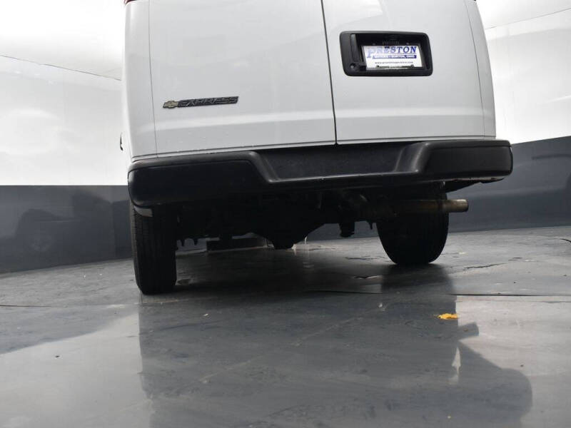 2023 Chevrolet Express 2500