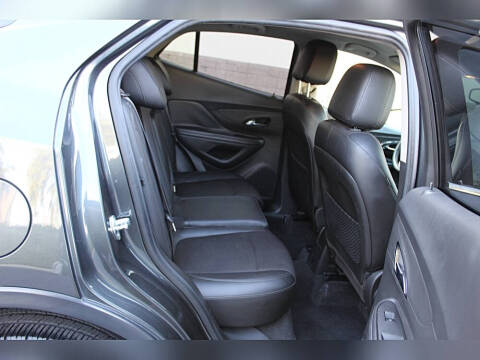 2017 Buick Encore Preferred