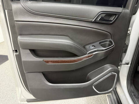 2020 GMC Yukon XL SLT