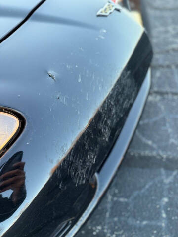 2005 Chevrolet Corvette