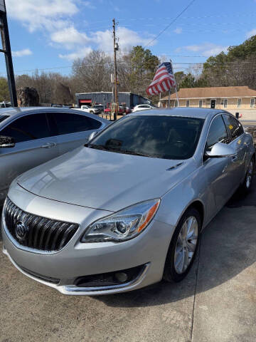2017 Buick Regal Premium II