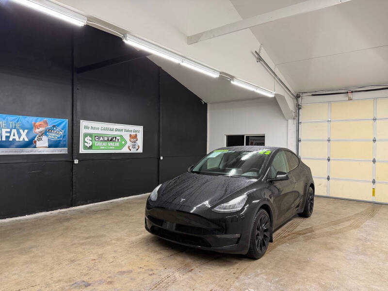 2022 Tesla Model Y Long Range