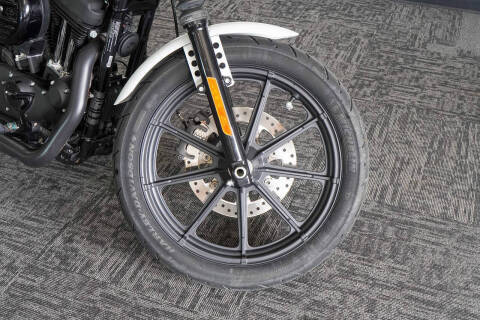 2021 Harley-Davidson Iron 1200