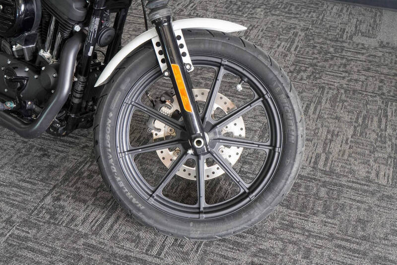 2021 Harley-Davidson Iron 1200