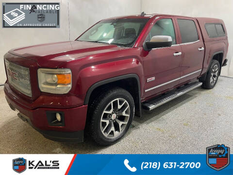 2014 GMC Sierra 1500 for sale at Kal's Kars - TRUCKS in Wadena MN