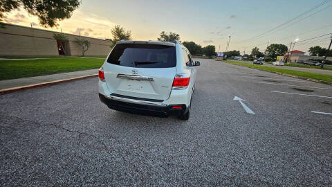2012 Toyota Highlander