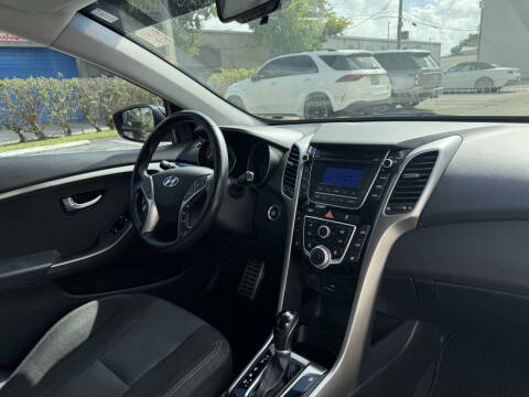 2016 Hyundai Elantra GT