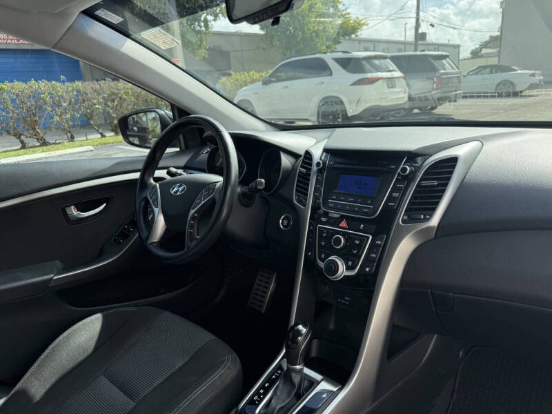 2016 Hyundai Elantra GT