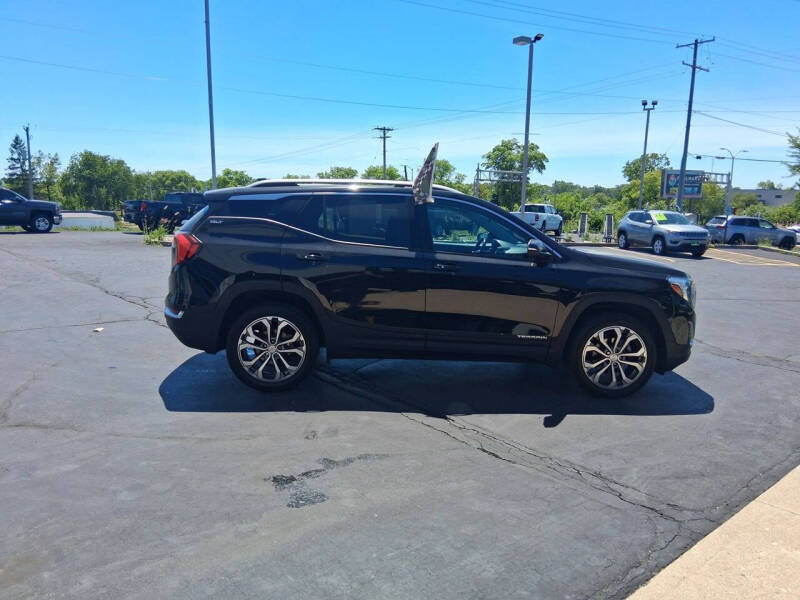 2021 GMC Terrain SLT