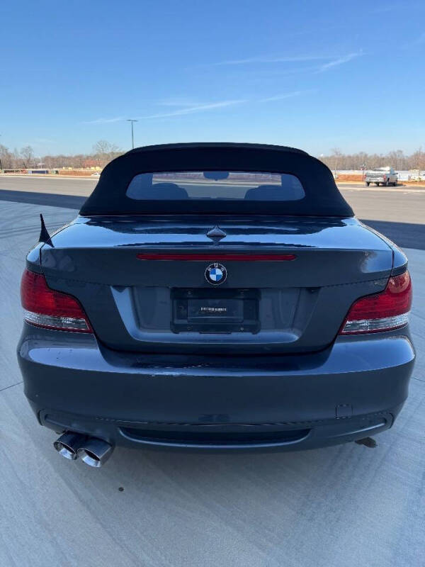 2008 BMW 1 Series 135i