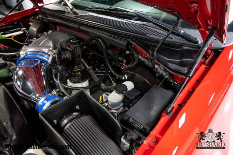 2002 Ford F-150 SVT Lightning