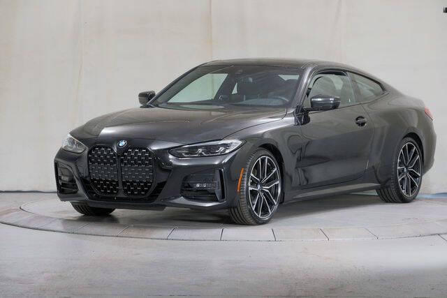 2021 BMW 4 Series 430i