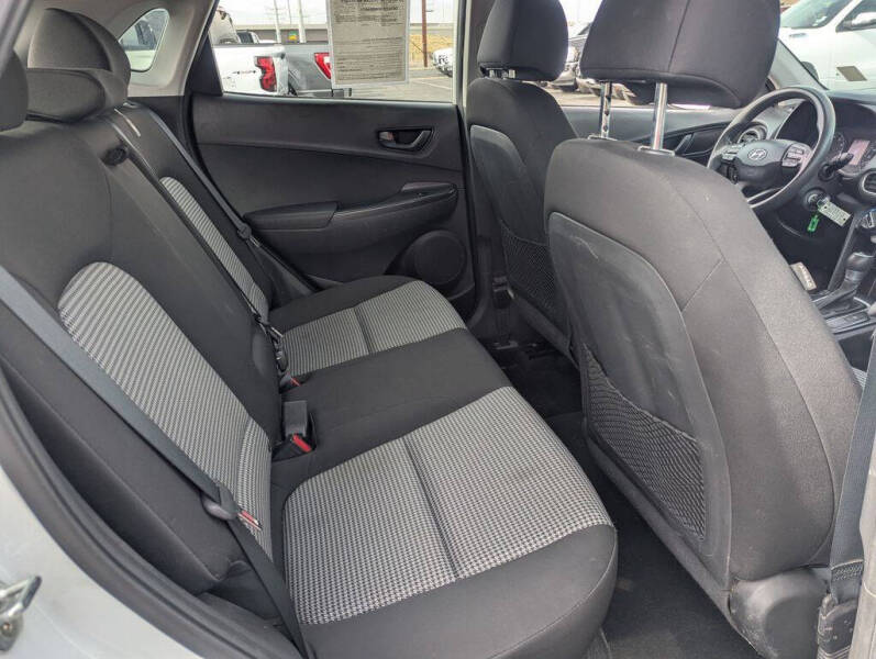 2020 Hyundai Kona SE