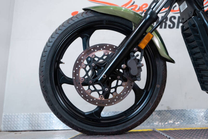 2015 Yamaha Stryker