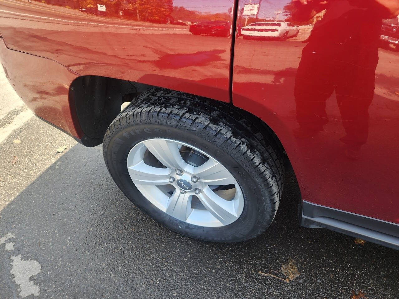 2015 Jeep Compass for sale at Xpress Lube and Tune Ups in West Bridgewater, MA