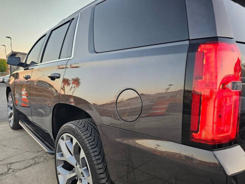 2018 Chevrolet Tahoe LS