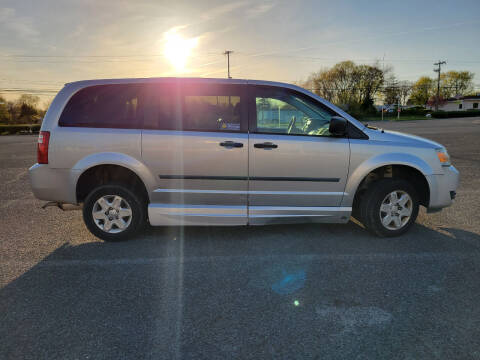 2008 Dodge Grand Caravan SE