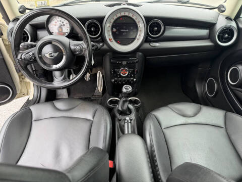 2013 MINI Hardtop Cooper S