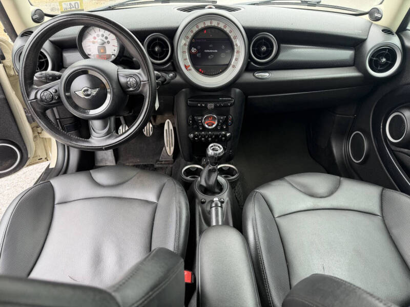 2013 MINI Hardtop Cooper S