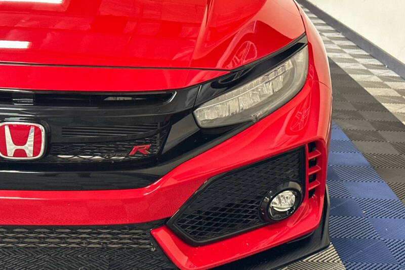 2018 Honda Civic Type R Touring