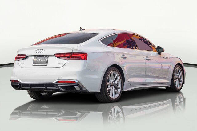 2023 Audi A5 Sportback quattro S line Premium 45 TFSI
