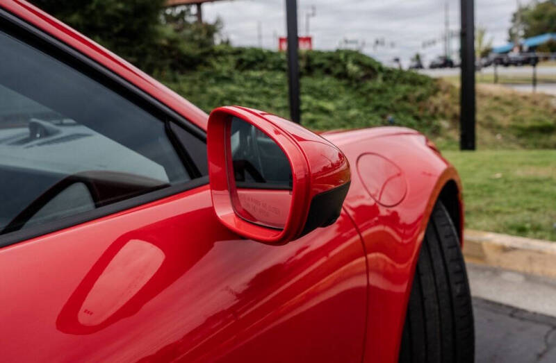 2024 Porsche 911 Carrera