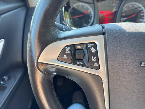 2017 GMC Terrain Denali
