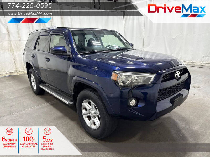 2016 Toyota 4Runner