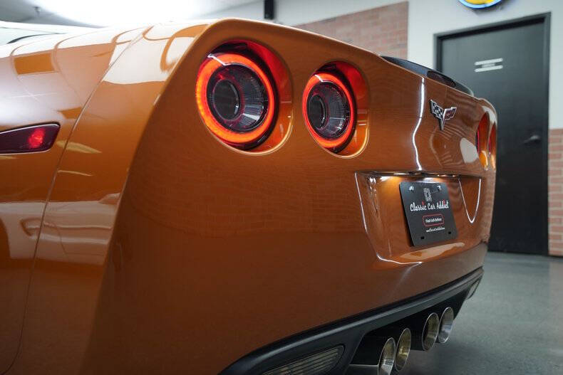 2007 Chevrolet Corvette