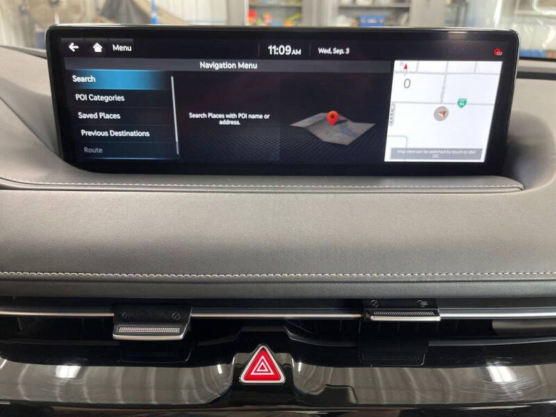 2023 Genesis G80