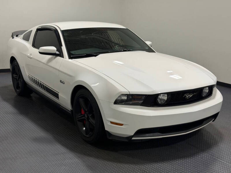 2011 Ford Mustang GT