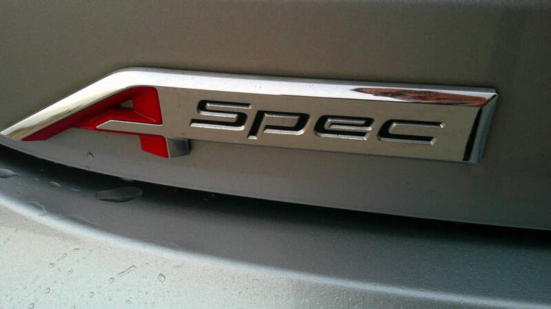 2021 Acura TLX w/A-SPEC