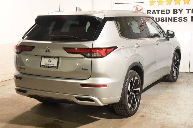 2022 Mitsubishi Outlander SEL
