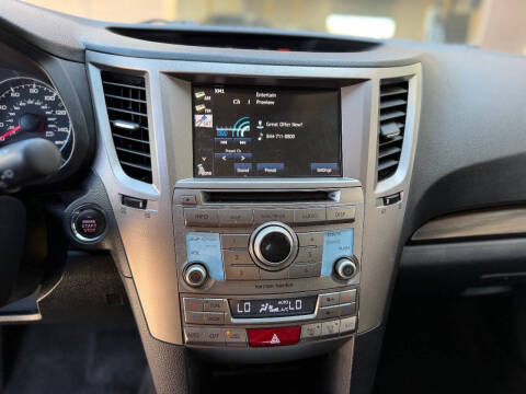 2013 Subaru Outback 2.5i Limited