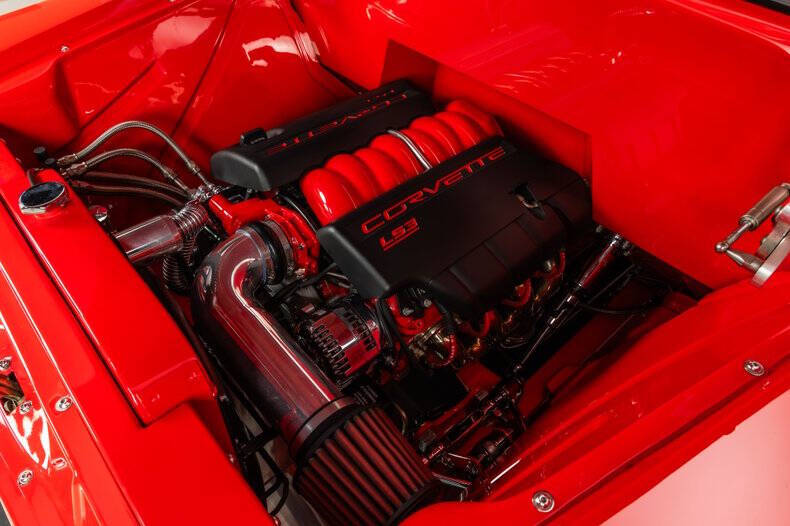 1955 Chevrolet 3100