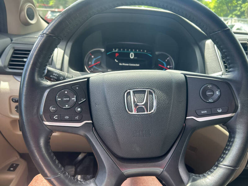 2019 Honda Pilot EX-L