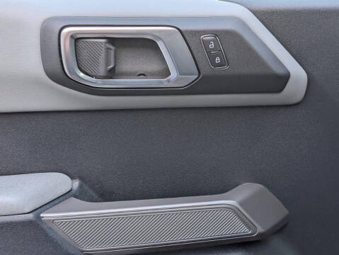 2023 Ford Bronco Badlands Advanced