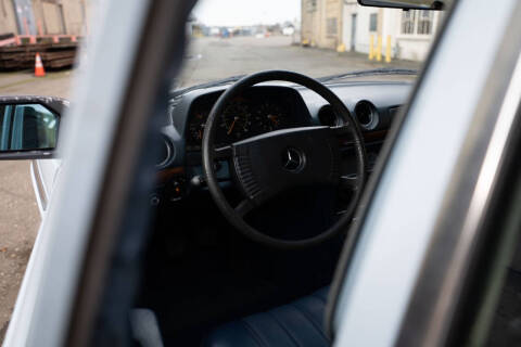 1978 Mercedes-Benz 240-Class