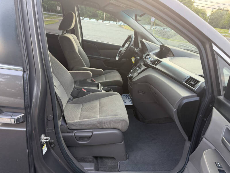2012 Honda Odyssey EX