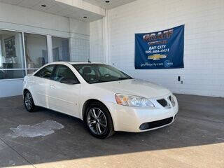 2008 Pontiac G6