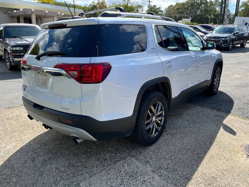 2017 GMC Acadia SLT-1